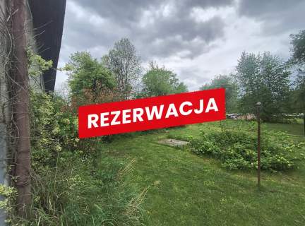 Na sprzedaż siedlisko pod Tarnowem 34 a 