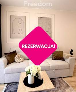Mieszkanie 3 pokojowe taras 18 m2, nowe, wykończone. Quatro