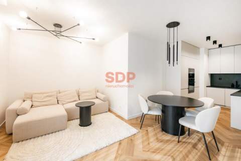 Apartament 2 pokoje wysoki standard Gwiaździsta