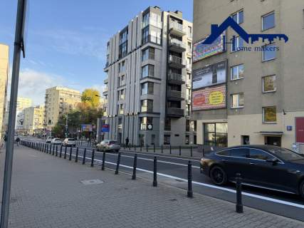 Kawalerka/Balkon/Kamienica/Blisko metra
