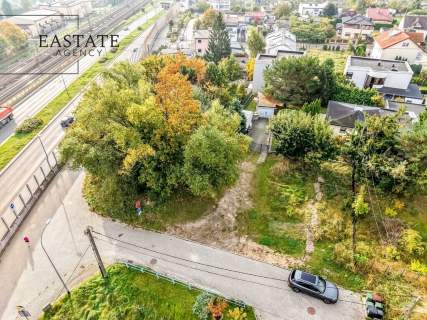 Działka budowlana na Małym Kacku 438m 