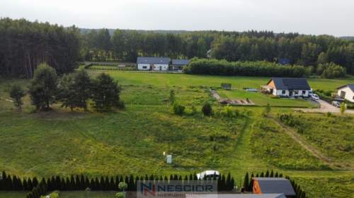 Gotowa działka 973 m2 pod budowę Twojego domu