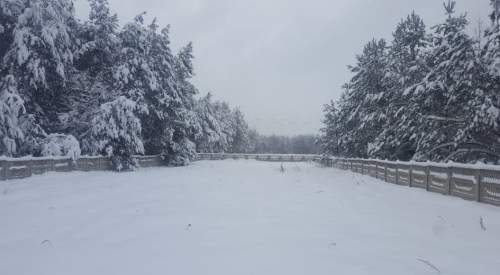 Działka 2061 m MIŁKOWSKA KARCZMA MPZP