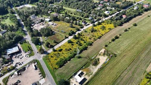 Działka budowlana na sprzedaż, 9804,96 m2, Dąbrówka Wielka