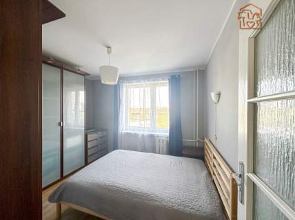 3 pokoje, 57 m2, pet-friendly - Platynowa 8b