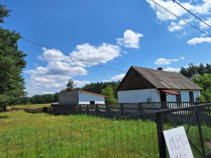 Działka 2061 m MIŁKOWSKA KARCZMA MPZP