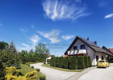 Mysłakowice, Jelenia Góra, dom 122 m2, 4 pokoje, działka 1329...