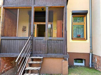Mieszkanie z ogrodem i werandą 3 pokoje 83m2