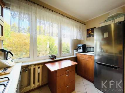3 pokoje wśród zieleni, blok, centrum, os. Mokre