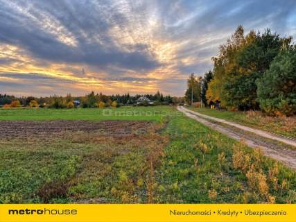 Budy Trzcińskie - 1200m2 twojego miejsca na ziemi