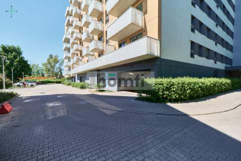 2-pokojowe 53 m2 z balkonem/Kępa Mieszczańska