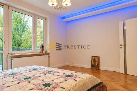 Elegancki apartament w sercu Warszawy Chmielna Klimatyzacja