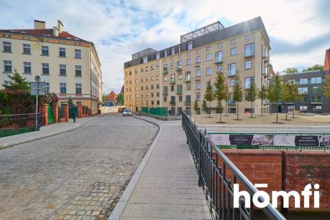 Na sprzedaż piękny apartament na Wyspie