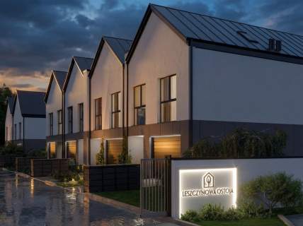 Komfortowy segment- okna HS, 41m2 salon poddasze do aranżacji