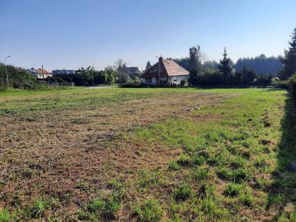 Działka budowlana nr 188/4 obręb 18 Malbork Urocza 1227 m2
