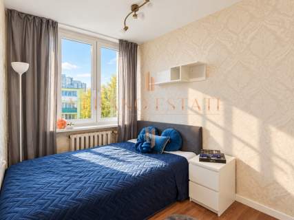 2 POKOJE 37,5 M ODDZIELNA KUCHNIA WARSZAWA, WAWER