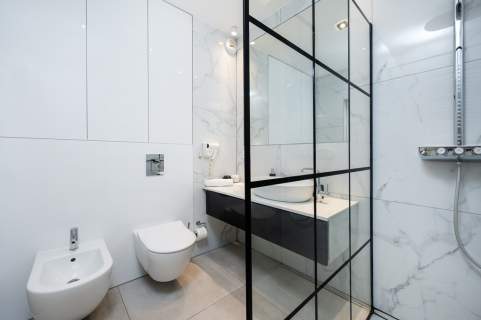 4-pokojowy Apartament z widokiem oraz 2 balkony