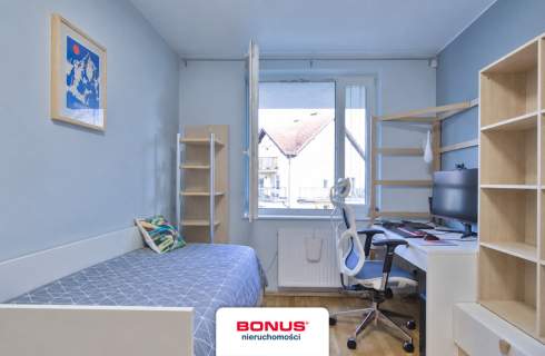 Gdynia, Wielki Kack 4 pokoje, 108 m , duży balkon