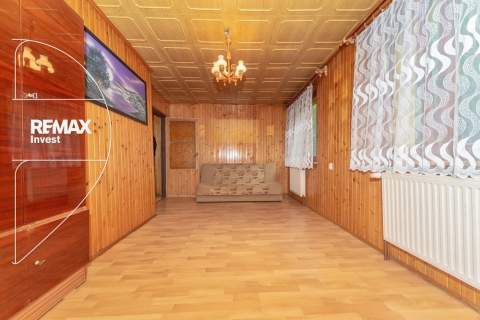 Kęty mieszkanie do remontu z działką 500 m2
