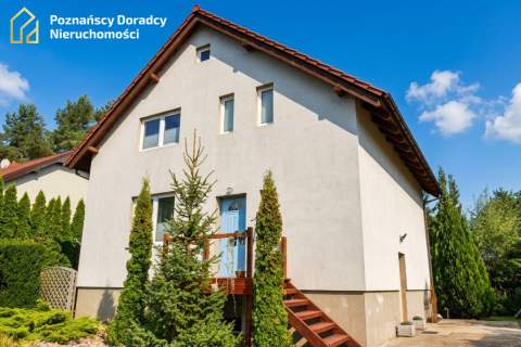 Przestronny DOM MORASKO/UMULTOWO