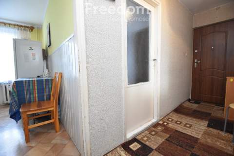 2 pokoje, 47 m2, blok, balkon Namysłów