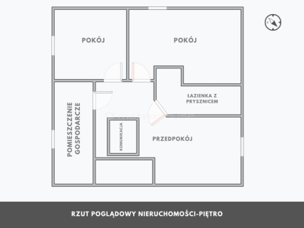 DWUPOZIOMOWE MIESZKANIE 116,81 m W PODCZELU
