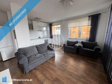 Mieszkanie 3 Pokojowe Balkon Garaż - Przymorze Marina Primore