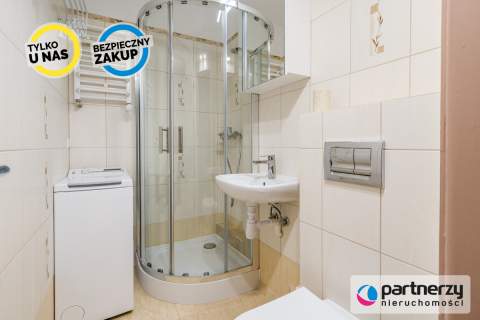 Gdańsk Przymorze 45m2 Park Reagana 2 pokoje
