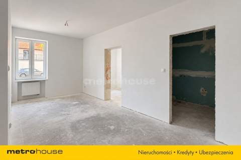 Mieszkanie M2 - 49,73 m , parter - Nowa Starówka