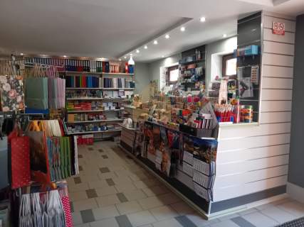 Lokal handlowy Żarów 