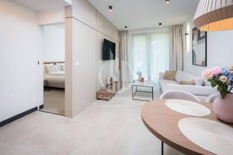 Apartament VIDOK Kimatyzacja Jezioro Ukiel - Olsztyn