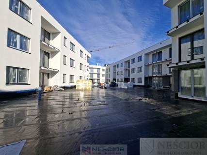 Komfortowe mieszkanie 53,57 m w nowej inwestycji