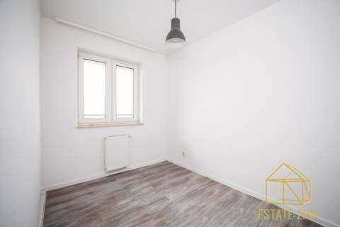 BRONOWICE 2 POKOJE 26,5M2 6M2 BALKON