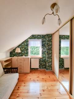 Dom z działką 2900m2 Jezioro Juksty 2005r