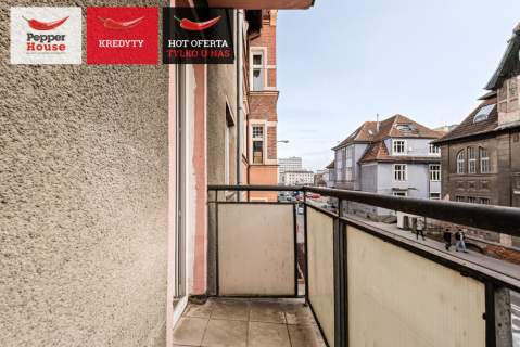 2 pokoje oddzelna kuchnia Gdańsk Wrzeszcz