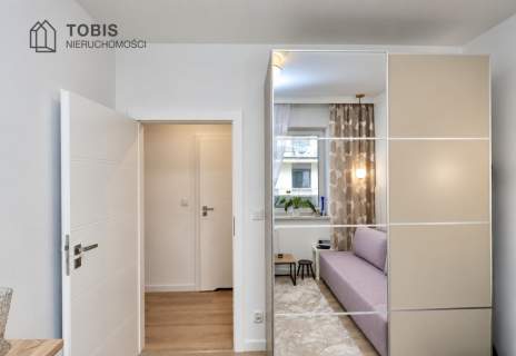 2 pokoje z balkonem 46,47 m Poznań