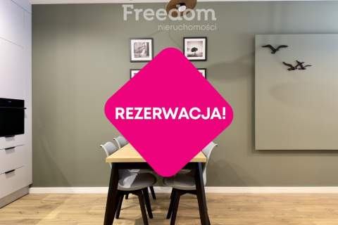 3-pok. umeblowane mieszkanie przy Wzorcowni