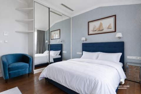 Niepowtarzalny apartament w Angel Wawel - 140 m2.