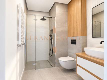 Dwupoziomowy Apartament 112 m Nad Jeziorem Białe Augustowskie