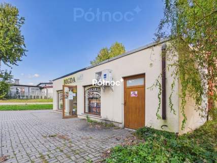 Lokal na parterze, Ełk ul. Matejki