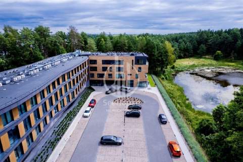 Apartament VIDOK Kimatyzacja Jezioro Ukiel - Olsztyn