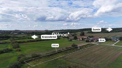 Działki Niemirówek - Kolonia