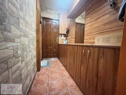 3-pokoje z balkonem 50,5m2 Górna