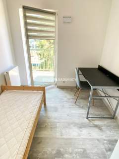 3pok z garażem balkon
