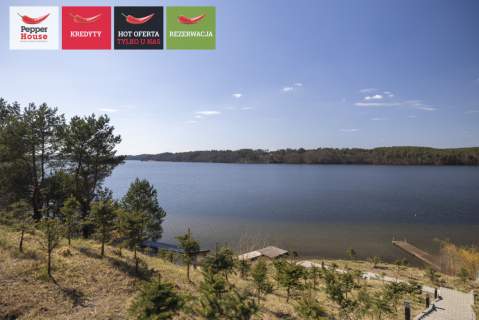 Luksusowy dom z prywatną linią brzegową