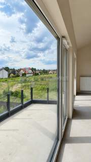 Panoramiczne okna Duży balkon 0 prowizji