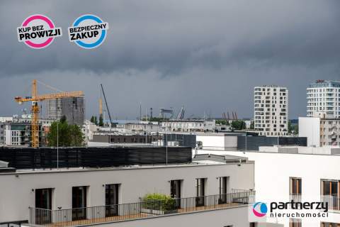 Sea Towers, apartament w stanie idealnym