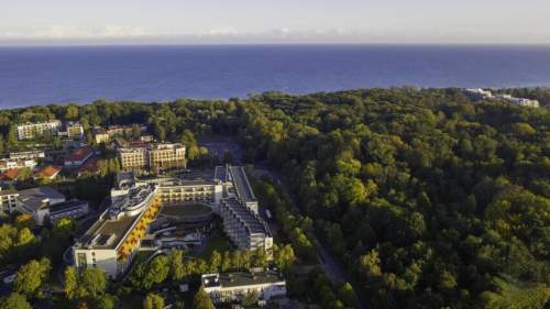 Komfortowy duży 2 pok.apartament Aquarius blisko morza