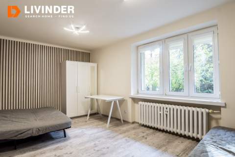 2 pokoje po remoncie 45,31 m Osiedle Oficerskie