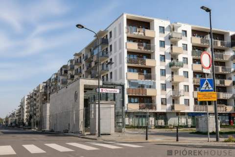 3-pokojowe mieszkanie na Bemowie